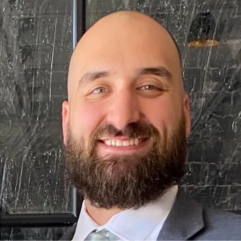 Shane Lane, owner of Bin Busters in Whitehall, PA